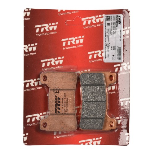Trw bremsbelag sinter - trw, (für