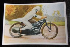 Sammelbild Tradingcard BMW