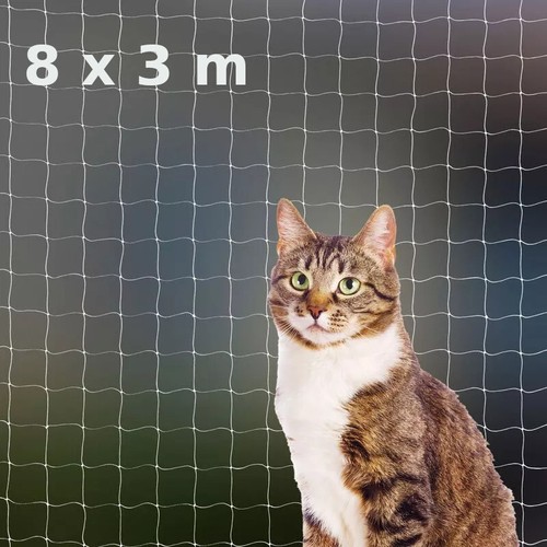 Sicherheitsnetz für katzen - für,