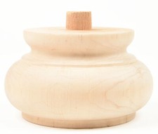 Antik Möbel Holzfüße Eiche