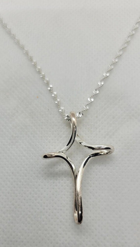Infinity kreuz kette - ,