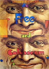 COLOSSEUM und FREE rares