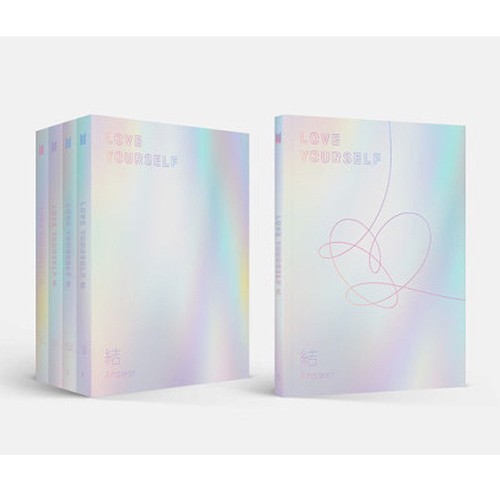 Bts love yourself 結 - yourself,