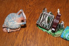 je 1 Stück  Keramik Mühle