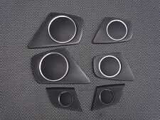 Original Audi A5 8T8 Bang & Olufsen Lautsprechergitter SET 8K0035419A