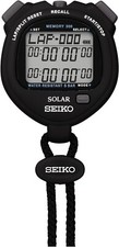 SEIKO Standard Solar Stoppuhr