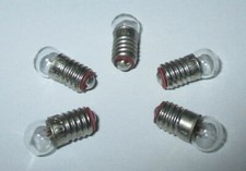 Glühbirne E5.5 3,5V Birnchen