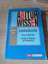 Buch Abitur Wissen Landeskunde