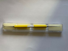 Deppeler VA9 VA 9 Spatel Stopfer Kugelstopfer Füllungstopfer