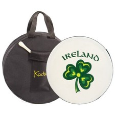 Bodhran with bag - 16",