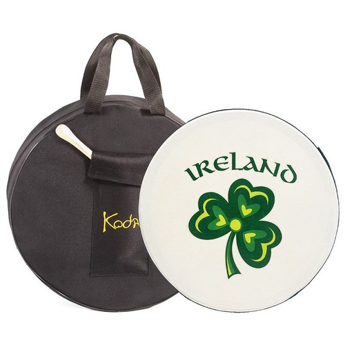 Bodhran with bag - 16",