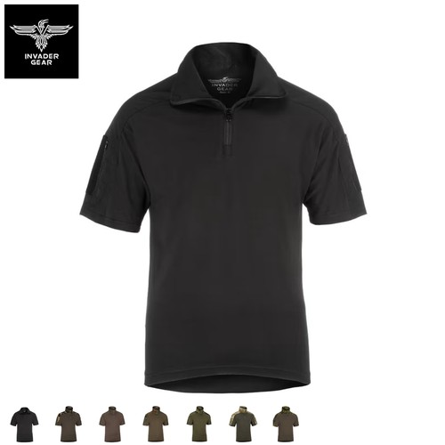 Invader gear combat shirt - gear,