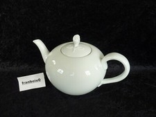 Hutschenreuther " MARIA  THERESIA  WEISS " Teekanne mit Sieb / 1,35 Ltr.