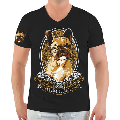 Shirt französische - t-shirt,