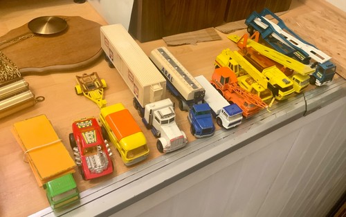 Matchbox lkw usw - matchbox, usw.