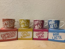 Mc Donalds Mc Cafe Tassen Set