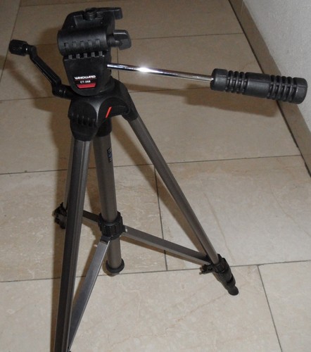 Stativ vanguard 268 - ct-268, compact