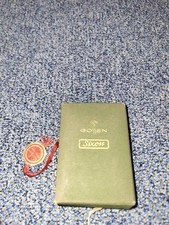 Gossen Sixon Belichtungsmesser mit Originalverpackung