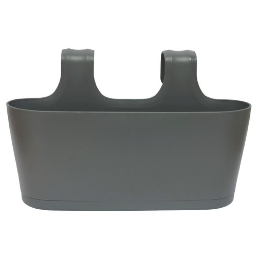 Blumenkasten oval balkon - oval,