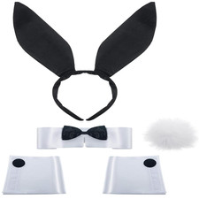 Oster kostüm damen hasen set - kostüm,