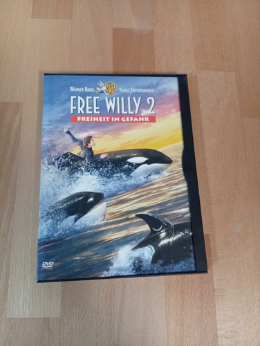 Free willy freiheit - 2, in
