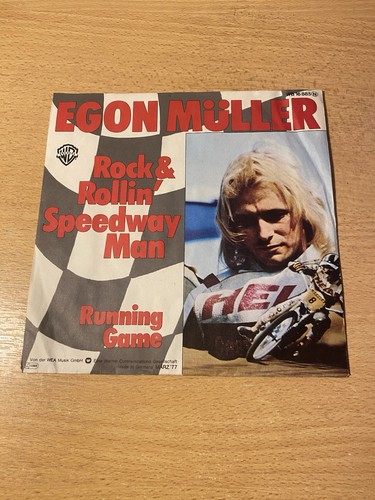 Egon müller rock - egon, *
