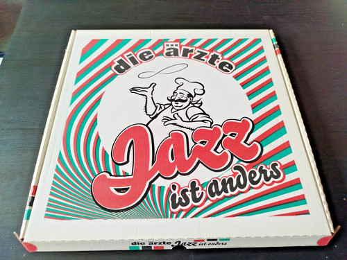 Die ärzte box set jazz - Ärzte, ist
