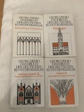 Dehio Handbuch der Deutschen