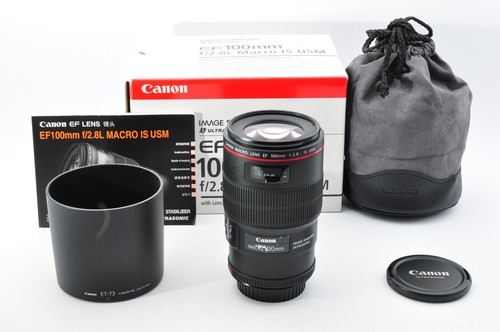 Canon 100mm l is - canon, f/2.8
