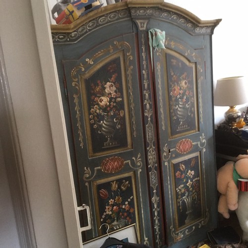 Spaltschrank bodensee antik - bodensee,