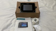 Warmup 4iE Thermostat Onyx Black - Neu.