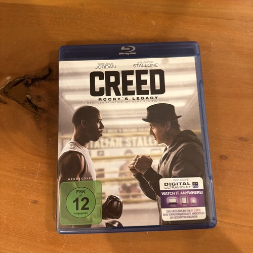 Creed rocky legacy - creed, (blu-ray)