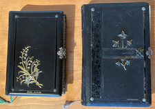 Antikes ev. Gesangbuch, 2 St