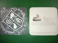 BRANDNEU & RAR: Bierdeckel