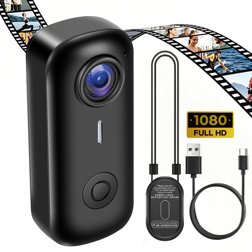 Action camera magnetisches - action,