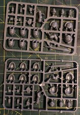 Dark Angels Upgrades Rahmen X2