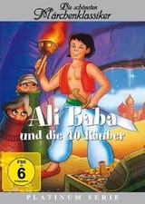 Ali Baba und die 40 Räuber