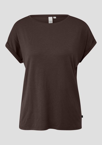 Shirt aus lyocellmix - -,