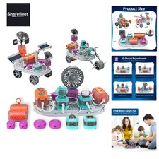 STEM Elektronik Baukasten ab 8