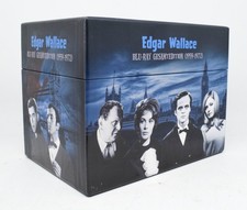 Edgar wallace gesamtedition - wallace,