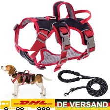 Hundegeschirr Anti-Zug