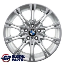 BMW E46 E85 Silber Vorne Alu