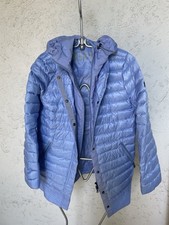 Bogner Damen Daunenjacke Gr. S Hellblau Kaum Getragen