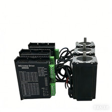 3 Axis CNC Kit,3Nm Nema 23 57