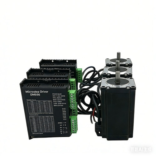 Axis cnc kit - nema, 57