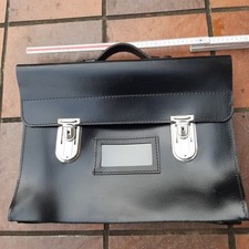 Post Tasche Leder Dokument