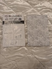 IQ Builder 3D Kinder Malpuzzle