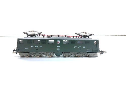 Lima 208046lg elektrolok - elektrolok, re
