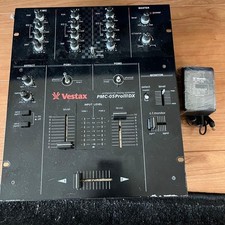 Vestax PMC-05ProIIIDX Rare