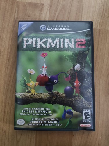 Pikmin - , gamecube)